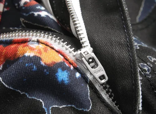 Miniatura 182 de Enrica Pantalones vaqueros estampados casuales para hombre