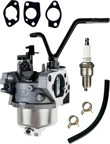 Carburador YAMAKATO Huayi 592929 592331 para motores Briggs 25T232 25T235 25T236 25T237 Generador Troy Bilt 6250 8500 vatios 030594A 030594, entrada