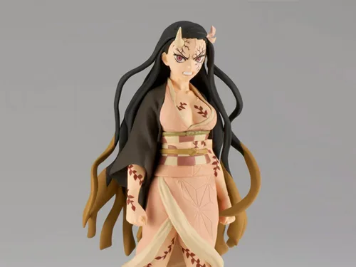 Miniatura 2 de BanPresto - Demon Slayer: Kimetsu No Yaiba - Vol.27 Estatua de Nezuko Kamado
