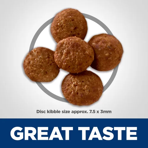 Miniatura 7 de Hill's Science Diet Adult Perfect Weight Small Bites - Alimento seco para perros, pollo, bolsa de 25 libras
