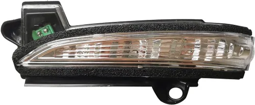 Miniatura 9 de Compatible con Ford Fusion 2013-2020 con visión lateral izquierda del conductor LED intermitente espejo intermitente