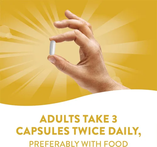 Miniatura 8 de Nature's Way Calcio, magnesio y zinc 765 mg por porción 250 cápsulas