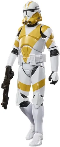 Miniatura 3 de Last Level - Figura de acción Hasbro Star Wars Black Series BATALLON 13