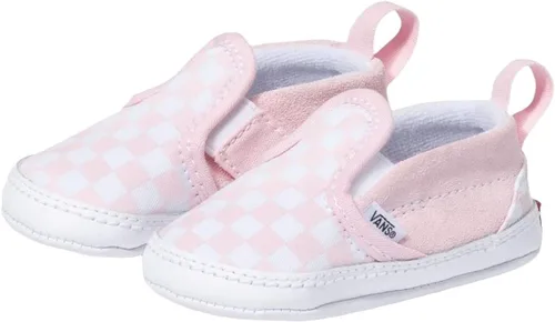 Miniatura 4 de Vans Zapatos para cuna en V (tablero de ajedrez), color arcoírisblanco verdadero VN0A2XSLU09