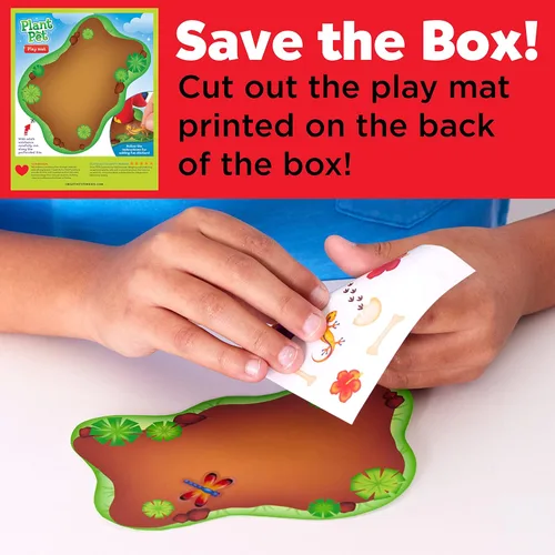 Miniatura 7 de Creativity for Kids Dinosaurio auto riego para mascotas, kit de bricolaje para niños, manualidades de dinosaurios para niños, relleno de cesta