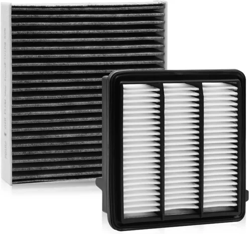Miniatura 22 de Kit de filtro de aire de cabina de motor para Honda Insight 1.3L 2014 2013 2012 2011 2010