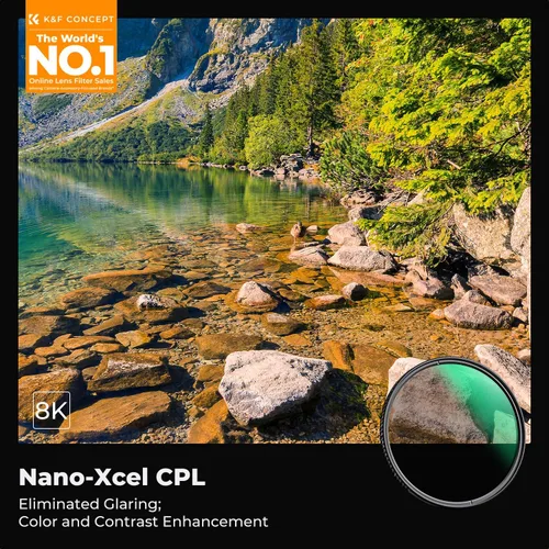 Miniatura 2 de Filtro Nano CPL