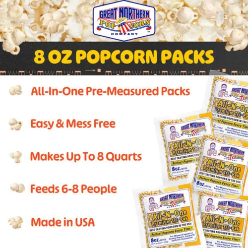 Miniatura 4 de Great Northern Popcorn – Palomitas de maíz