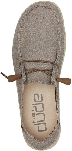 Miniatura 116 de Hey Dude Wendy - Zapatos de mujer, mocasines sin cordones para mujer, cómodos y ligeros