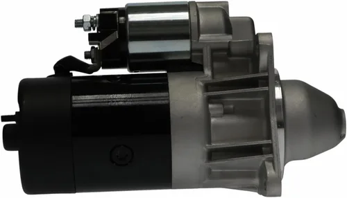 Miniatura 2 de Piezas de OEG Nuevo arrancador compatible con Land Rover Defender Discovery 2.5L 1989-2001 0001218152, 0001218168, DRS3084, BF5T11001AA, LRS00728