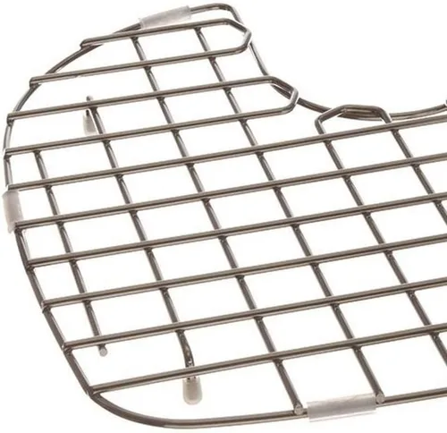 Miniatura 5 de Franke PR-36S Prestige Series - Rejilla inferior para fregadero, acero inoxidable, cromo, tamaño pequeño