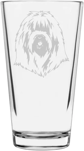 Miniatura 44 de Perro de Presa Canario - Vaso de pinta personalizado con temática de perro grabado multiusos, 16 onzas