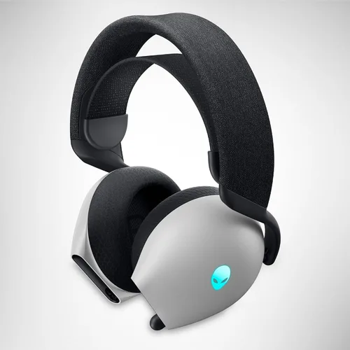 Miniatura 12 de Alienware AW720H Auriculares inalámbricos para juegos de modo dual - Sonido espacial Dolby Atmos, inalámbrico 2.4 GHz, cable de conector de 0.138