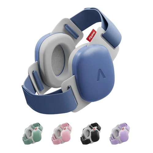 Miniatura 17 de Alpine Muffy Baby Comfort - Protege la audición para bebés y niños pequeños - Certificado CE y ANSI - Diadema para un ajuste seguro y comodidad