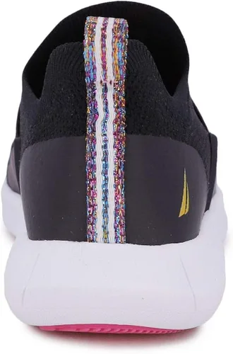 Miniatura 3 de Nautica Tenis deportivos de moda para niños y niñas, para correr, deslizables, para niños pequeñosniños grandes