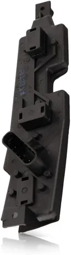 Miniatura 6 de Para Chevy C/K Pickup Placa de conector de luz trasera 1988-2002 lado del pasajero para GM2807101 16511566