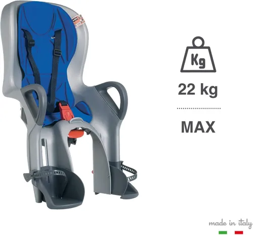 Miniatura 2 de Ok Baby 10 + Asiento de bicicleta con ruedas traseras, para niños, 10+