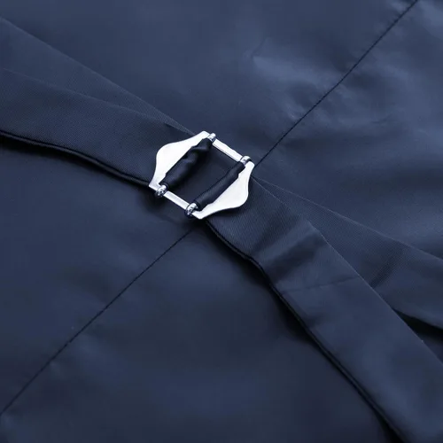 Miniatura 6 de PJ PAUL JONES Chaleco de traje para hombre, chaleco casual de negocios, chaleco formal para boda