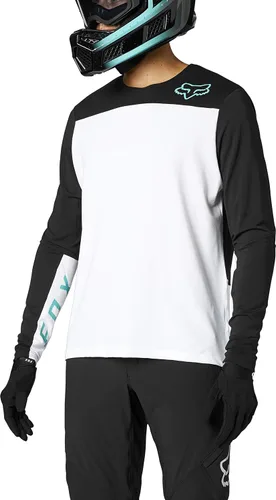 Miniatura 2 de Fox Racing Defend Delta - Camiseta de manga larga para hombre