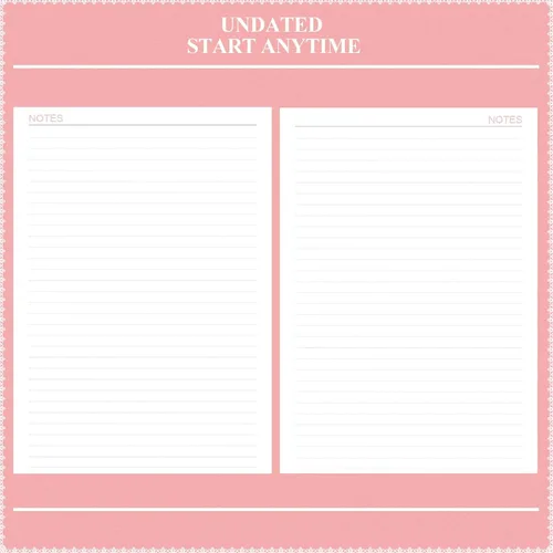 Miniatura 6 de Agenda de cuidado diario del bebé, libro de registro A5 para bebé recién nacido para seguimiento de la rutina diaria, 152 páginas fáciles de usar