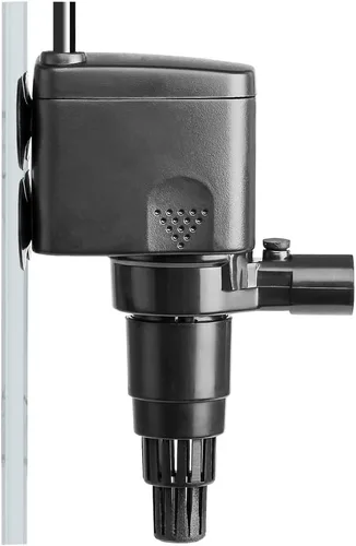 Miniatura 4 de Aquatop MaxFlow 343 GPH - Cabezal sumergible para acuario, bomba de agua de alto rendimiento, silenciosa y eficiente, PH-16