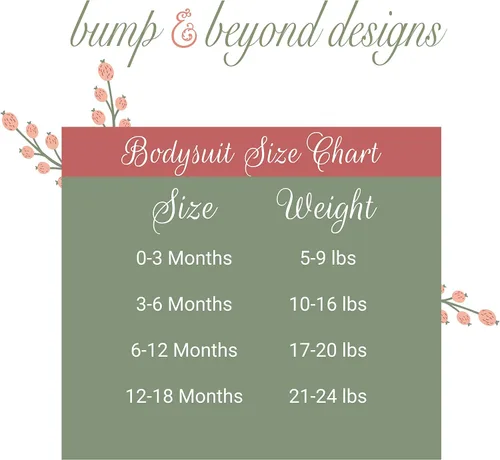 Miniatura 4 de Bump and Beyond Designs Regalo de anuncio de bebé para familia de cuatro