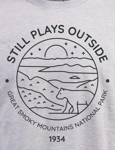 Miniatura 91 de Camiseta de senderismo Still Plays Outside Divertida camiseta para excursionista, camping, campista, al aire libre, hombres y mujeres