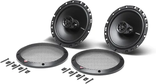 Miniatura 6 de Rockford Fosgate R14X2 Prime - Bocina coaxial de rango completo de 4 pulgadas (conjunto de 2 unidades)