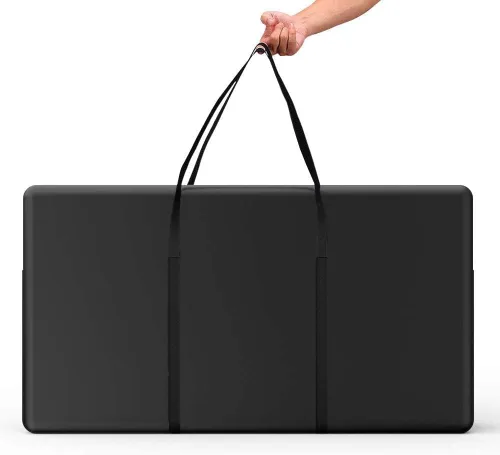 Miniatura 9 de Soobaby Cuna para bebé, cuna 3 en 1, cama portátil ajustable para bebé, cuna para recién nacido, cama imprescindible para bebé, color caqui