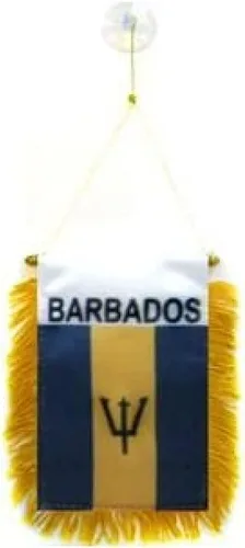 Miniatura 106 de AZ FLAG Mini banner de Costa Rica de 6 x 4 pulgadas, banderín costarricense de 5.9 x 3.9 in, mini pancartas de 4 x 6 pulgadas con ventosa