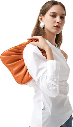 Miniatura 4 de JW PEI Bolso Hobo fruncido Gabbi para mujer