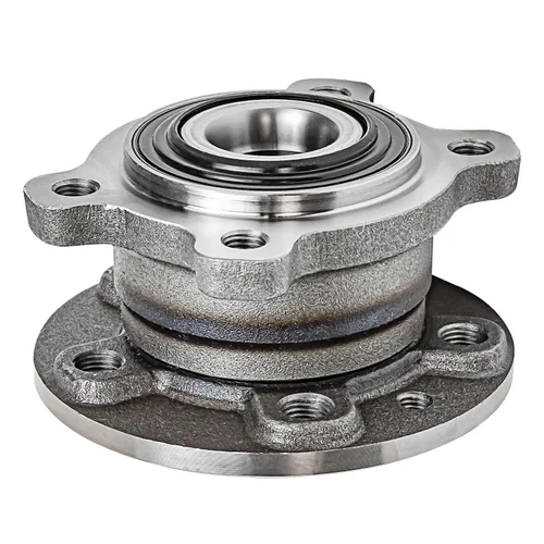Miniatura 125 de Detroit Axle - Conjunto de cubo de rodamiento de rueda delantera para Nissan Altima 02-06 (3.5L V6)/Maxima 00-08, INFINITI I30 00-01/I35 02-04 5