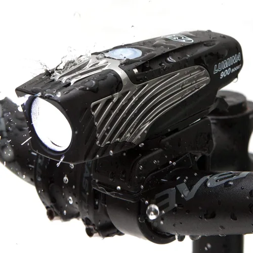 Miniatura 2 de NiteRider Lumina 900 Boost - Luz de bicicleta USB recargable MTB, luz delantera de bicicleta LED, lúmenes potentes, resistente al agua, luz