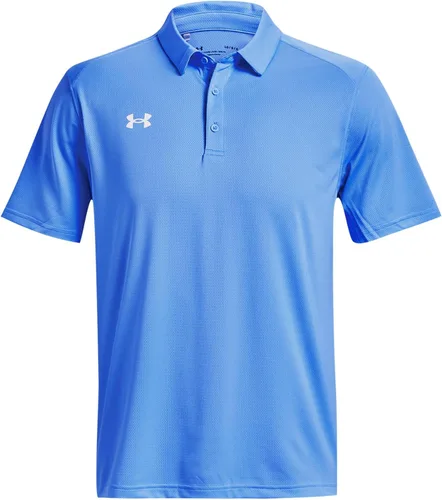 Miniatura 5 de Under Armour Tech Team - Polo de manga corta para hombre