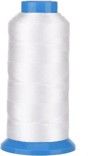 Miniatura 22 de Selric [1500 yardas/20 colores disponibles] Hilo de poliéster de alta resistencia resistente a los rayos UV #69 T70 tamaño 210D/3 para tapicería