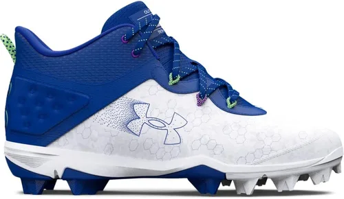 Miniatura 4 de Under Armour Harper 8 Mid Rm - Zapatos de béisbol para hombre