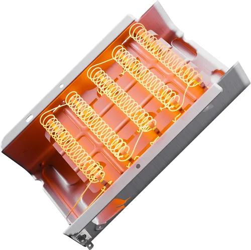 Elemento de calefacción de secadora [MEJORADO] BlueStars 279838 W10724237 3403585 - Compatible con Whirlpool Amana Maytag Kitchenaid Kenmore 70 80
