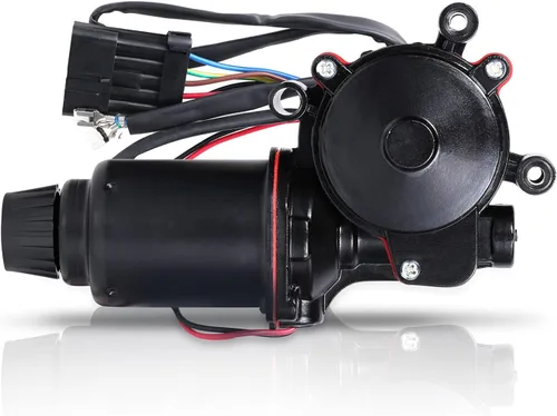 Motor del faro delantero para Chevrolet Corvette 1991-1996 lado izquierdo del conductor