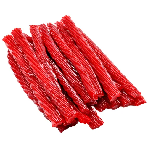 Miniatura 9 de Candy Retailer Giros de regaliz (8 onzas, negro)