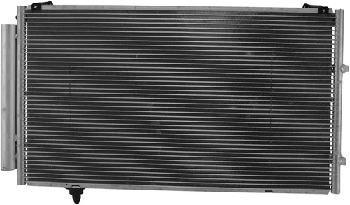 Miniatura 528 de TRQ Secador receptor de condensador de aire acondicionado compatible con Pontiac Vibe 2009-2010 2011-2016 Scion tC 2008-2015 xB 2009-2019 Toyota