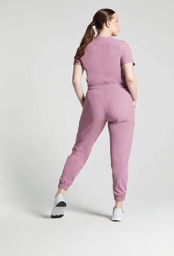 Miniatura 5 de Asmar Scrubs Susan - Pantalones quirúrgicos con múltiples bolsillos para mujer elásticos con cordón