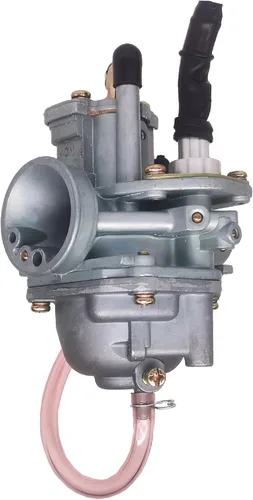 Miniatura 8 de Carburador 50/90 compatible con Polaris Predator 50/90 para Scrambler 50/90 para Sportsman 90, estrangulador manual de 90 cc y 100 cc con caja