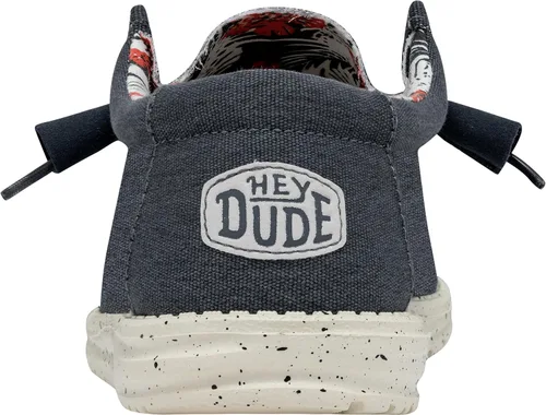 Miniatura 5 de Hey Dude Wally Stretch - Mocasines para hombre, cómodos y ligeros