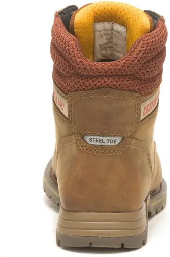 Miniatura 4 de Cat Footwear Botas industriales Paisley de 6 pulgadas para mujer