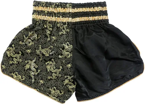 Miniatura 2 de NAMAZU Pantalones cortos Muay Thai para hombres y mujeres pantalones cortos de boxeo MMA de alta calidad