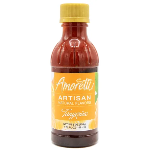 Miniatura 111 de Amoretti - Pasta natural de sabor artesanal de bayas silvestres, 8 onzas, perfecta para helados, bebidas, pasteles y más, sin conservantes, vegana