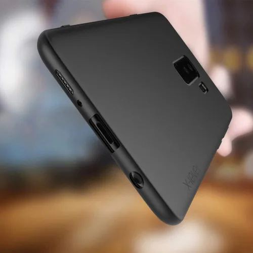 Miniatura 2 de X-level Funda para Samsung Galaxy S9 Plus, Slim Fit Soft TPU Ultra Thin S9 Plus Funda de teléfono móvil con acabado mate Recubrimiento Grip Funda