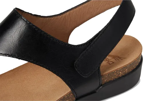 Miniatura 2 de Dansko Reece - Sandalia para mujer, espuma viscoelástica, plantilla de corcho para más comodidad, soporte de arco, suela de goma ligera para uso
