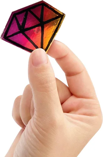 Miniatura 3 de Paquete creativo de Shrinky Dinks, 25 hojas transparentes, set de actividades artísticas y manualidades para niños, regalos para calcetines