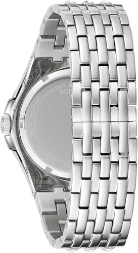 Miniatura 3 de Bulova Crystal Phantom - 96L290 - Tono plateado talla única Tono plateado talla única Crystal Phantom - 96L290